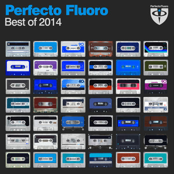 Various Artists - Perfecto Fluoro - Best of 2014