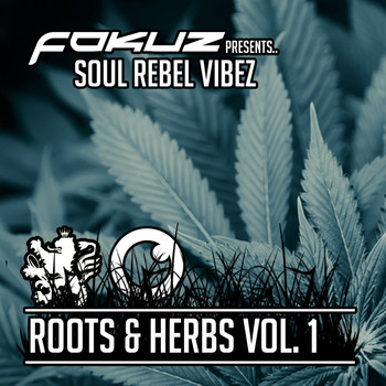 Various Artists - Fokuz Presents Soul Rebel Vibez - Roots & Herbs Vol 1