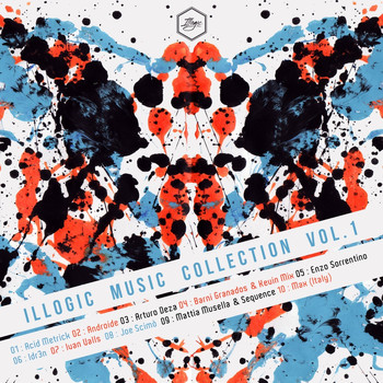 Various Artists - Illogic Music Collection Vol.1