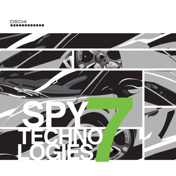 Various Artists - Spy Technologies 7