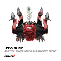 Lee Guthrie - Back To Front EP
