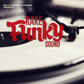 Various Artists - Rare Funky Sound