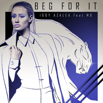 Iggy Azalea - Beg For It (Remixes [Explicit])