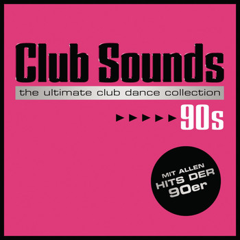 Various Artists - Club Sounds 90s