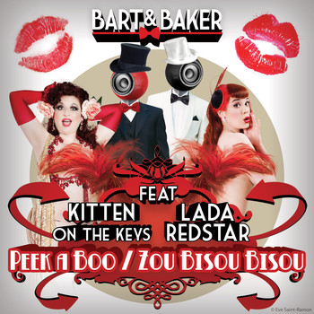 Bart&Baker / - Zou Bisou Bisou - EP