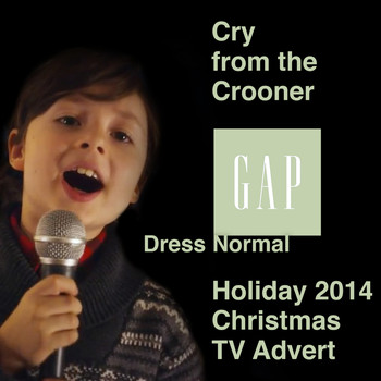 Johnnie Ray - Cry (From the "Crooner - Gap Dress Normal - Holiday 2014" Christmas TV Advert) - Single