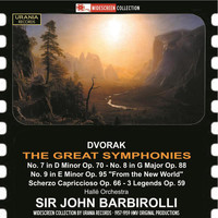 Hallé Orchestra - Dvořák: The Great Symphonies