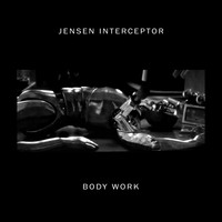 Jensen Interceptor - Body Work - EP