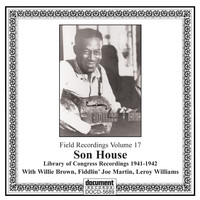 Son House - Son House Library of Congress Recordings 1941-1942