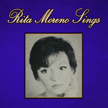 Rita Moreno - Rita Moreno Sings
