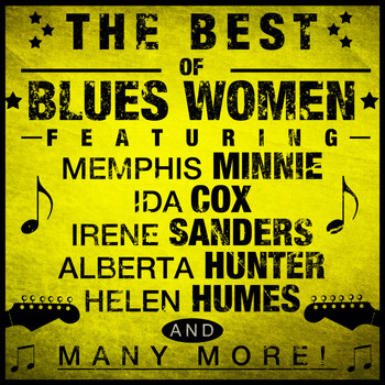 Various Artists - The Best of the Blues Women