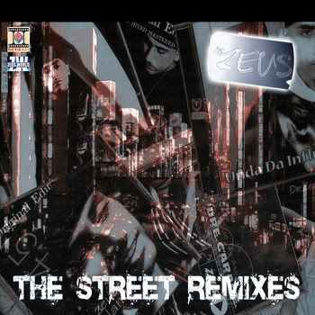 Dr. Zeus - The Street Remixes (Explicit)