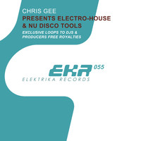 Chris Gee - Electro House & Nu Disco Tools
