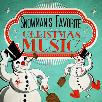 Various Artists - Snowman's Favorite Christmas Music