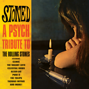Various Artists - Stoned - A Psych Tribute to the Rolling Stones