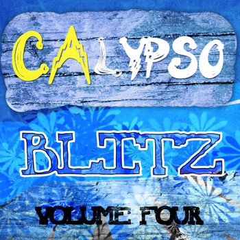 Various Artists - Calypso Blitz, Vol. 4