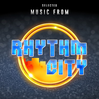 Various Artists - Selected Music from Rhythm City