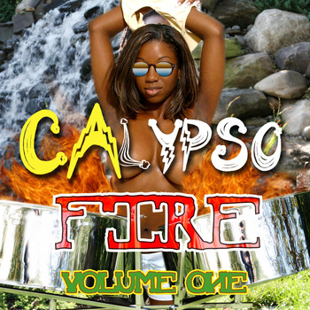 Various Artists - Calypso Fire, Vol. 1