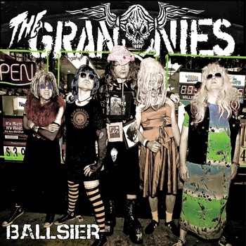 The Grannies - Ballsier (Explicit)