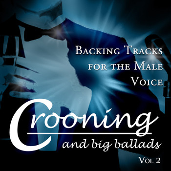 The Professionals - Crooning and Big Ballads - Backing Tracks for the Male Voice, Vol. 2