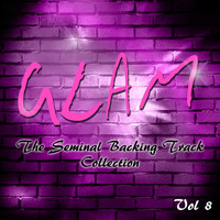The Professionals - Glam Songs - The Seminal Backing Track Collection, Vol. 8