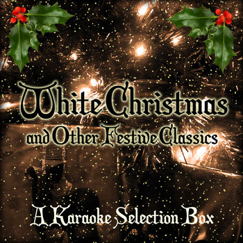 The Professionals - White Christmas and Other Festive Classics - A Karaoke Selection Box