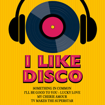 Various Artists - I Like Disco