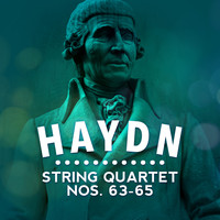 Alberini Quartet - Haydn: String Quartet Nos. 63-65