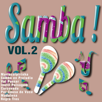 Various Artists - Samba Vol. 2
