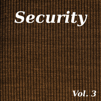 Various Artists - Security, Vol. 3