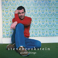 Steve Brookstein - 40,000 Things