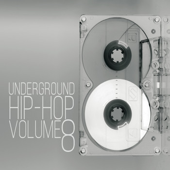 Various Artists - URBNET - Underground Hip-Hop Volume 8 (Explicit)