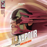 DJ Vapour - Social Security Presents DJ Vapour