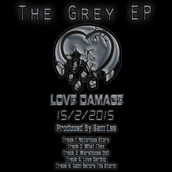 Sam Lee - The Grey