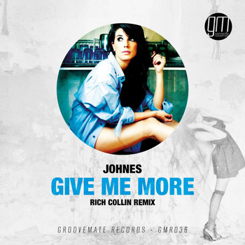 Johnes - Give Me More