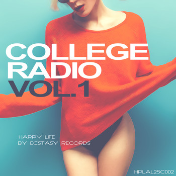 Various Artists - College Radio, Vol. 1