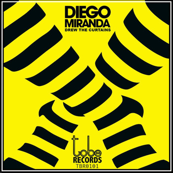 Diego Miranda - Drew the Curtains