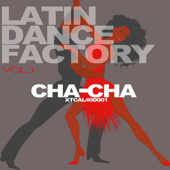 Various Artists - Latin Dance Factory, Vol. 1 (Cha-Cha)