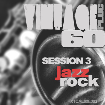 Various Artists - Vintage Plug 60: Session 3 - Jazz Rock