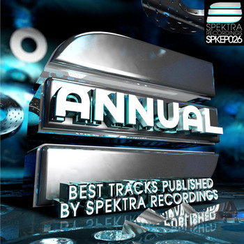 Various Artists - Annual - Best Tracks Published By Spektra in 2014