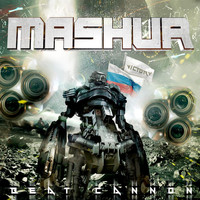 Mashur - Beat Cannon EP