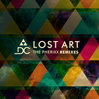 Dream Circle - Lost Art (The Pherixx Remixes)