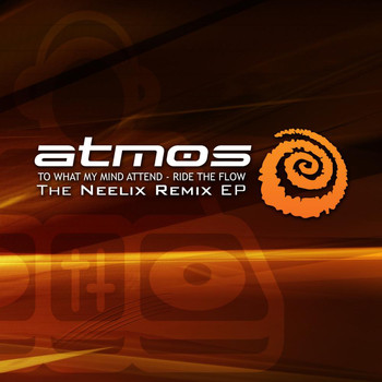 Atmos - The Neelix Remix EP