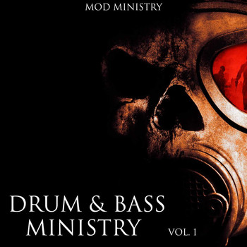 Various Artists - Drum & Bass Ministry, Vol. 1