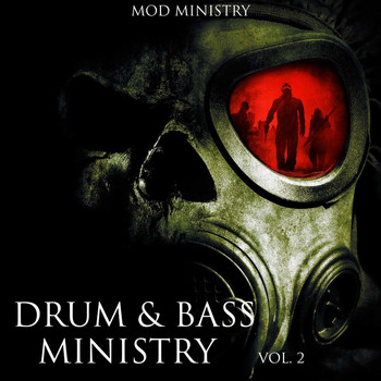 Various Artists - Drum & Bass Ministry, Vol. 2