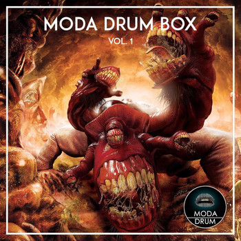 Various Artists - Moda Drum Box, Vol. 1