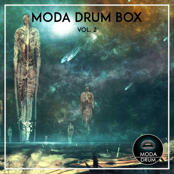 Various Artists - Moda Drum Box, Vol. 2