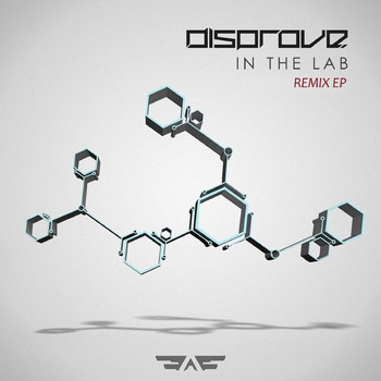 Disprove - In The Lab Remix EP