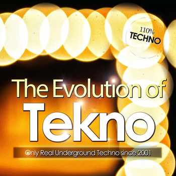 Various Artists - The Evolution of Tekno