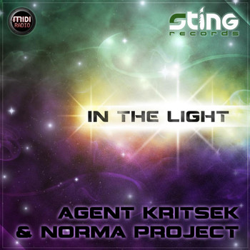 Agent Kritsek - In The Light